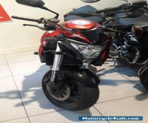 Motorcycle 2011 HONDA CB 1000 R-A RED for Sale