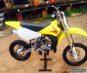 Motorcycle 2010 Suzuki rm 85 no reserve for Sale