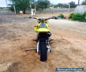 Motorcycle 2010 Suzuki rm 85 no reserve for Sale