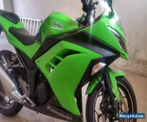 Motorcycle 2015 Kawasaki Ninja for Sale