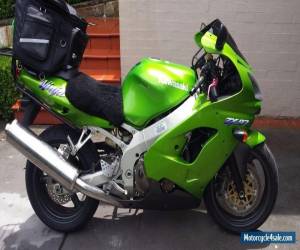 2001 Kawasaki Ninjai ZX-9R  for Sale