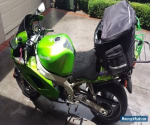 Motorcycle 2001 Kawasaki Ninjai ZX-9R  for Sale