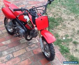 Motorcycle Honda XR 50 Motorbike ( same as crf) for Sale