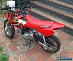 Motorcycle Honda XR 50 Motorbike ( same as crf) for Sale