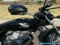 2005 Honda CB250 lams VERY LOW KMS REGO +MORE