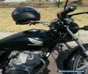 Motorcycle 2005 Honda CB250 lams VERY LOW KMS REGO +MORE for Sale