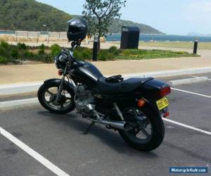 Motorcycle 2005 Honda CB250 lams VERY LOW KMS REGO +MORE for Sale