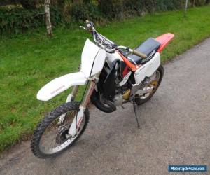 Motorcycle HONDA CR250 2 STROKE MOTORCROSS BIKE for Sale