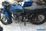 1993 Ural Ural for Sale