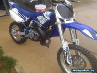 Yamaha yz 85