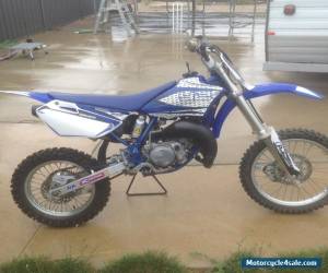 Motorcycle Yamaha yz 85 for Sale