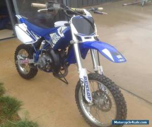 Motorcycle Yamaha yz 85 for Sale