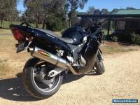 Honda CBR 1100xx Super Blackbird 2004