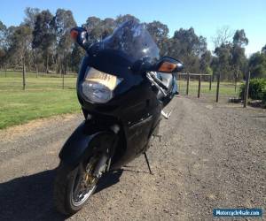 Motorcycle Honda CBR 1100xx Super Blackbird 2004 for Sale