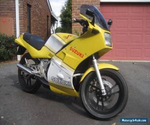 Motorcycle Suzuki rg250 for Sale