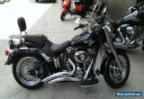 2014 Harley Davidson Fatboy for Sale