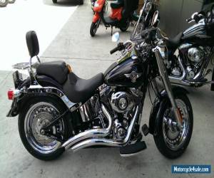 2014 Harley Davidson Fatboy for Sale