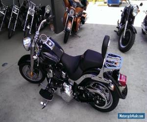 Motorcycle 2014 Harley Davidson Fatboy for Sale