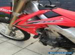 HONDA CRF 450 CRF450R 2011 rec reg for Sale