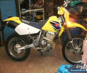 Motorcycle Suzuki DRZ-250 for Sale