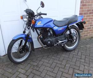 Motorcycle Honda CB250RS for Sale