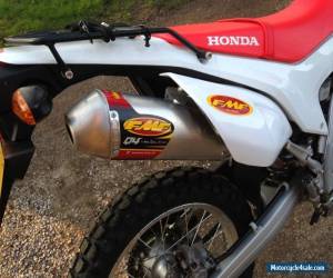 Motorcycle HONDA CRF250L 2015  for Sale