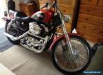 Harley Davidson Sportster Custom XL 1200 for Sale