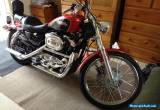 Harley Davidson Sportster Custom XL 1200 for Sale