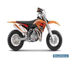 Motorcycle KTM 50 LOWER SEAT  for Sale
