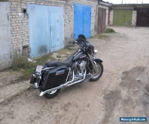 Motorcycle 2000 Harley-Davidson Touring for Sale