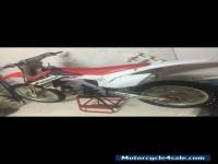 Honda crf450 dirt bike 2013 