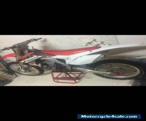 Motorcycle Honda crf450 dirt bike 2013  for Sale