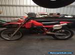 1982 Honda cr 250 vmx  for Sale