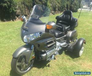 Motorcycle Honda Goldwing GL1800 Trike (wedge tail) 2004 for Sale