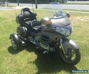 Motorcycle Honda Goldwing GL1800 Trike (wedge tail) 2004 for Sale