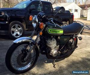 Motorcycle 1974 Kawasaki Other for Sale