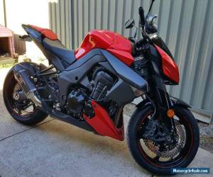 Motorcycle Kawasaki Z1000 ABS 2011 model for Sale