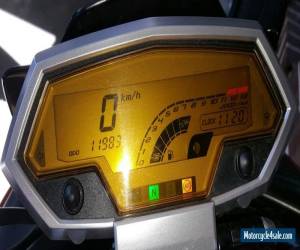 Motorcycle Kawasaki Z1000 ABS 2011 model for Sale