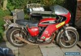 Honda CB750 K6 1976 for restoration. for Sale