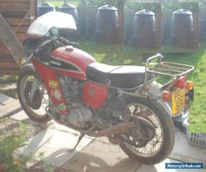 Motorcycle Honda CB750 K6 1976 for restoration. for Sale