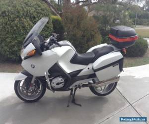 Motorcycle BMW r1200rt motorcycle for Sale