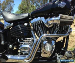 Motorcycle Harley Davidson Rocker Custom FXCWC for Sale