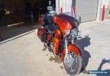 2010 Harley-Davidson Touring for Sale