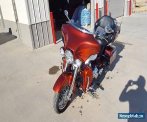 Motorcycle 2010 Harley-Davidson Touring for Sale