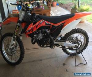 Motorcycle 2014 Ktm 125 no reserve for Sale