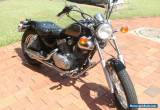 Yamaha Verago XV250 Motorcycle for Sale
