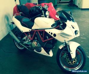 Motorcycle 1995 Ducati Supersport for Sale