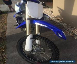 Motorcycle 2011 Yamaha YZ250F for Sale