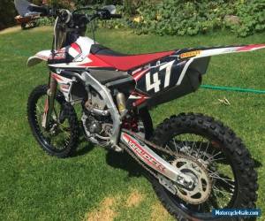 Motorcycle 2014 Yamaha yz250f  for Sale