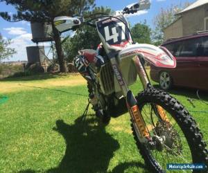 Motorcycle 2014 Yamaha yz250f  for Sale